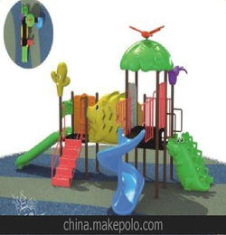儿童游乐场滑梯品牌推荐
