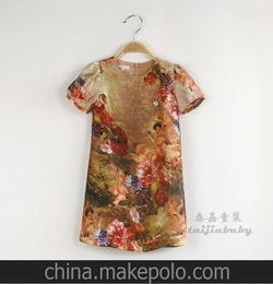 旗袍品牌排行