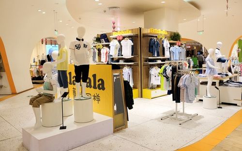 童装实体店招商方案模板
