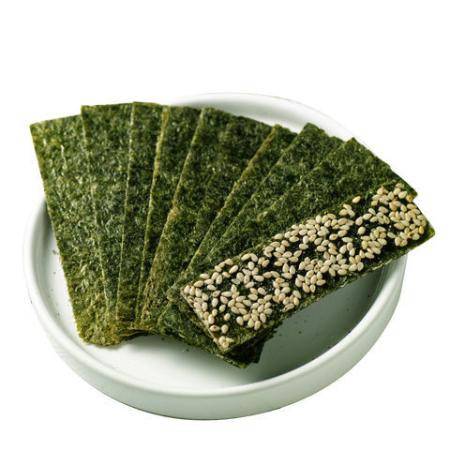 海苔批发小零食推荐图片
