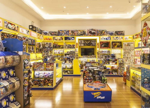 那里有批发小孩玩具的