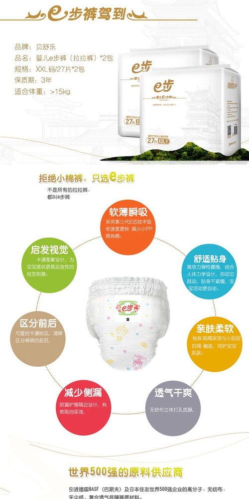 百润纸尿裤牌子
