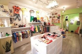 自助童装店怎么加盟