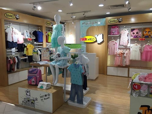 儿童童装品牌排行榜前十名