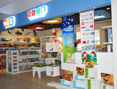 玩具店加盟,什么品牌比较好?
