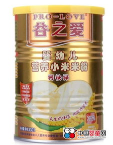 辅食小米牌子
