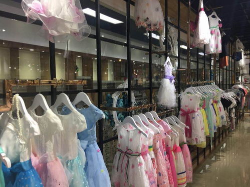 童装布料批发市场
