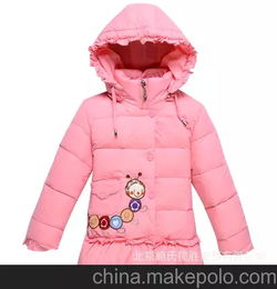 儿童羽绒服品牌叫什么妮迪