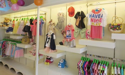 想开童装店去哪找加盟