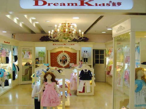 童装店面要怎么装修会比较好一些呢