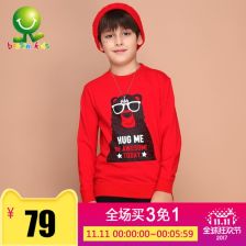 小马标志的童装品牌

