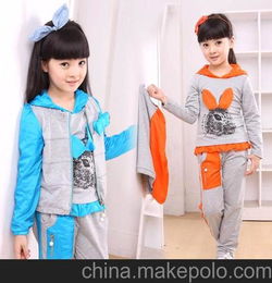 大童服装品牌有哪些?