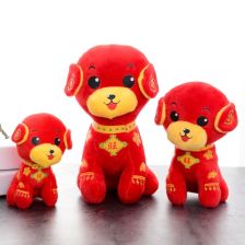 2元毛绒玩具批发
