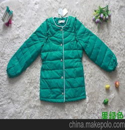 童装羽绒服生产厂家集中在哪里?