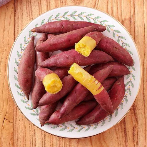 临安小香薯零食批发
