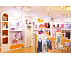 如何加盟童装店