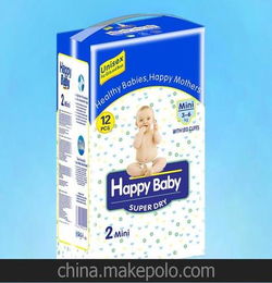 生产贴牌纸尿裤厂家
