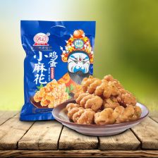 北京有哪些连锁的零食品牌?