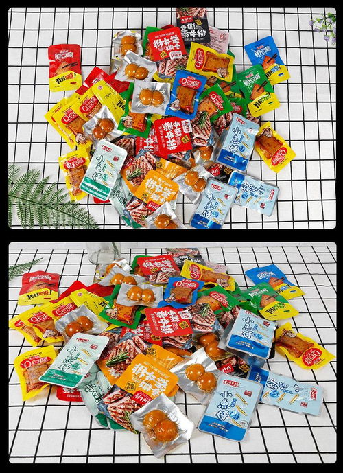 淮北小零食批发

