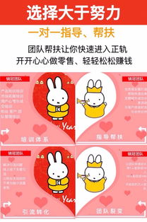代理加盟米菲纸尿裤如何?