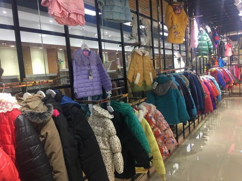 石家庄有哪些儿童服装批发市场
