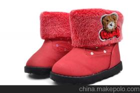 童鞋棉鞋品牌好
