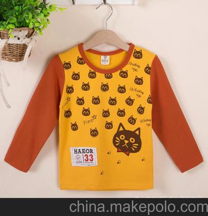 辽宁品质童装牌子图片
