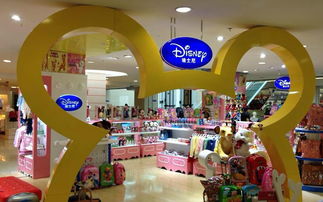 开个迪士尼童装加盟店怎么样