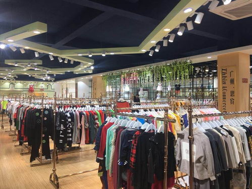 义乌以童装为主的服装市场在哪里?