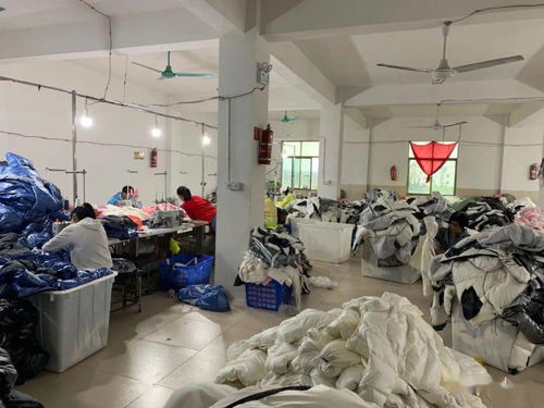 请问大家谁知道哪里有专门从事品牌童装批发的市场?