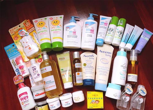 婴儿洗护用品推荐美国生产

