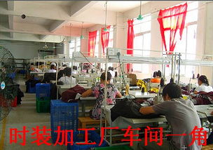 广东佛山童装制衣厂都在哪里