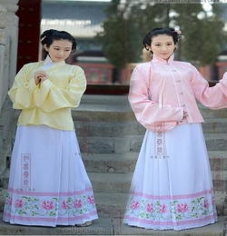 瑶瑶汉服童装加盟
