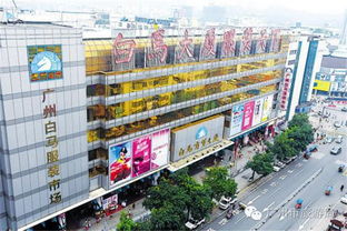 白马服装批发市场在哪里