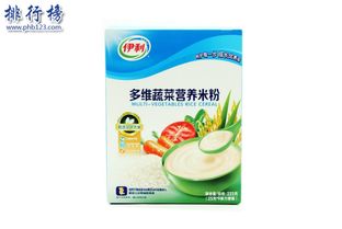 辅食推荐牌子图片

