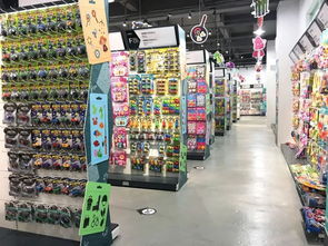 澄海凤新路批发玩具
