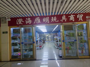 临沂玩具批发商场,哪里的便宜?哪里的质量好品种多?