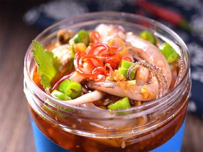 美食博主海鲜小零食加盟
