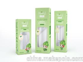 婴儿洗护包装设计
