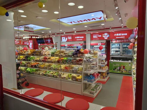 开一家零食加盟店说说你知道几个品牌谢谢。