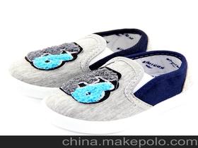 义乌商城童鞋批发
