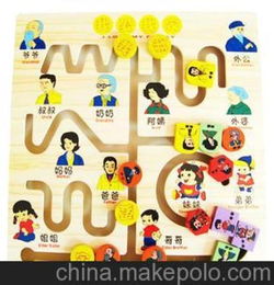 国内的儿童拼图玩具拼图品牌