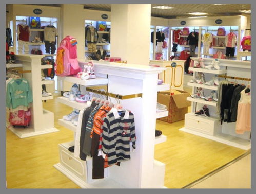 零库存童装加盟店有哪些品牌