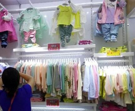 中国十大品牌童装店有哪些