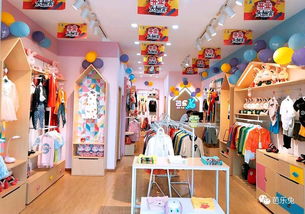 四线城市商场童装品牌排行
