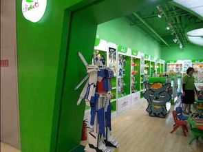 绍兴解压玩具馆品牌

