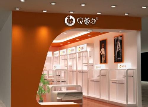 适合乡镇上的童装加盟店