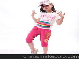 一个笑脸是什么童装牌子
