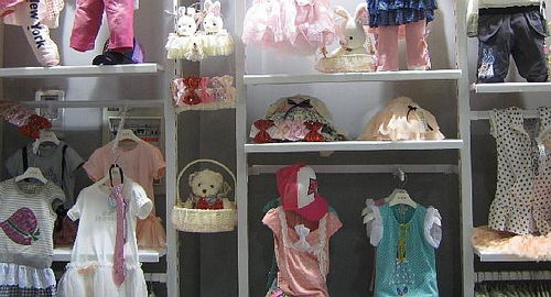儿童服装搭配 儿童服装搭配技巧