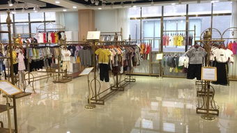 嘉善工厂仓库童装店
